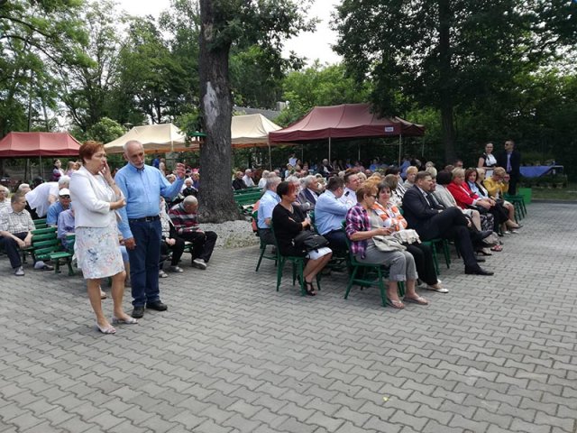 Wiśniowa Góra 2017